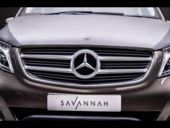 Used Mercedes-Benz V-Class 2019 for sale - 74592477: Photo