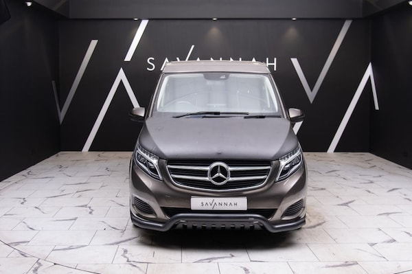 Used Mercedes-Benz V-Class 2019 for sale - 74592477: Photo 3