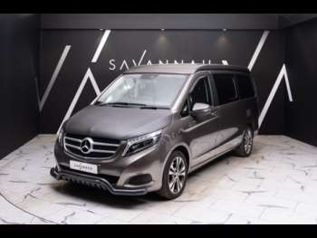 Used Mercedes-Benz V-Class 2019 for sale - 74592477: Photo