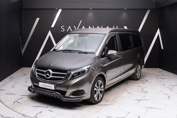 Used Mercedes-Benz V-Class 2019 for sale - 74592477: Photo 4