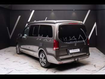 Used Mercedes-Benz V-Class 2019 for sale - 74592477: Photo