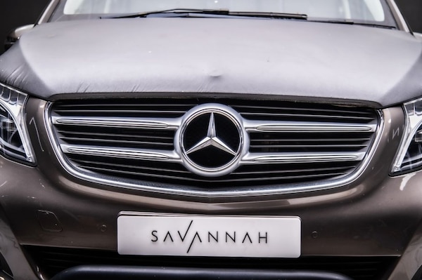 Used Mercedes-Benz V-Class 2019 for sale - 74592477: Photo 9