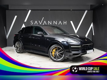 Used Porsche Cayenne 2020 for sale - 79022430: Photo
