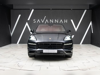 Used Porsche Cayenne 2020 for sale - 79022430: Photo