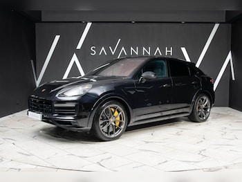Used Porsche Cayenne 2020 for sale - 79022430: Photo