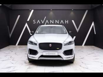 Used Jaguar F-Pace 2020 for sale - 74448519: Photo