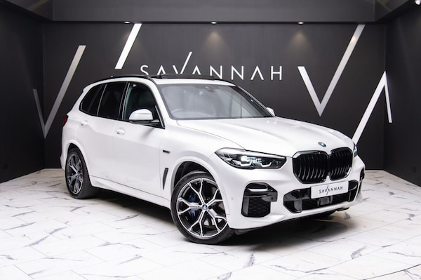 Used BMW X5 2022 for sale - 74460799: Photo 1