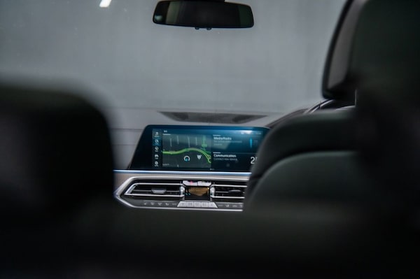 Used BMW X5 2022 for sale - 74460799: Photo 20