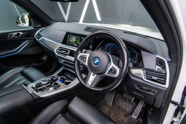 Used BMW X5 2022 for sale - 74460799: Photo 2
