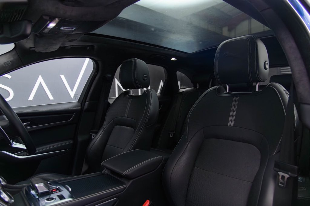 Used Jaguar F-Pace 2021 for sale - 76841325: Photo 14