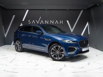 2021 (21) - 2.0 D200 MHEV R-Dynamic HSE SUV 5dr Diesel Auto AWD Euro 6 (s/s) (204 ps)