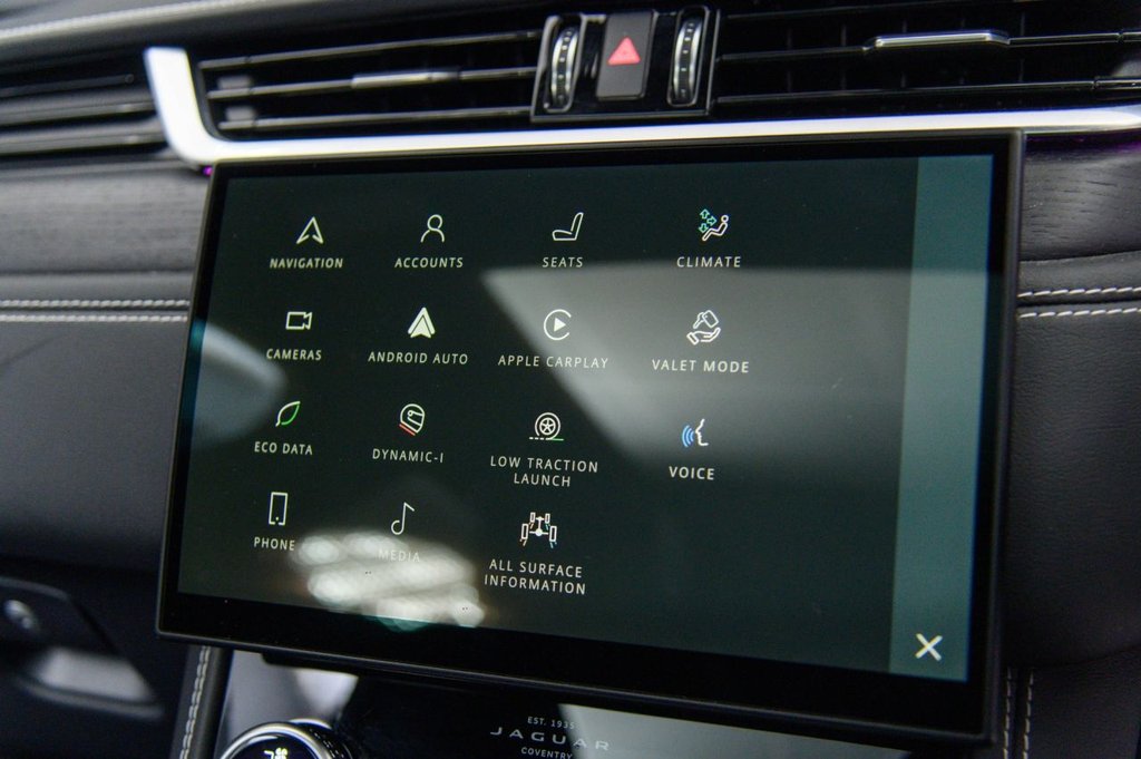 Used Jaguar F-Pace 2021 for sale - 76841325: Photo 20