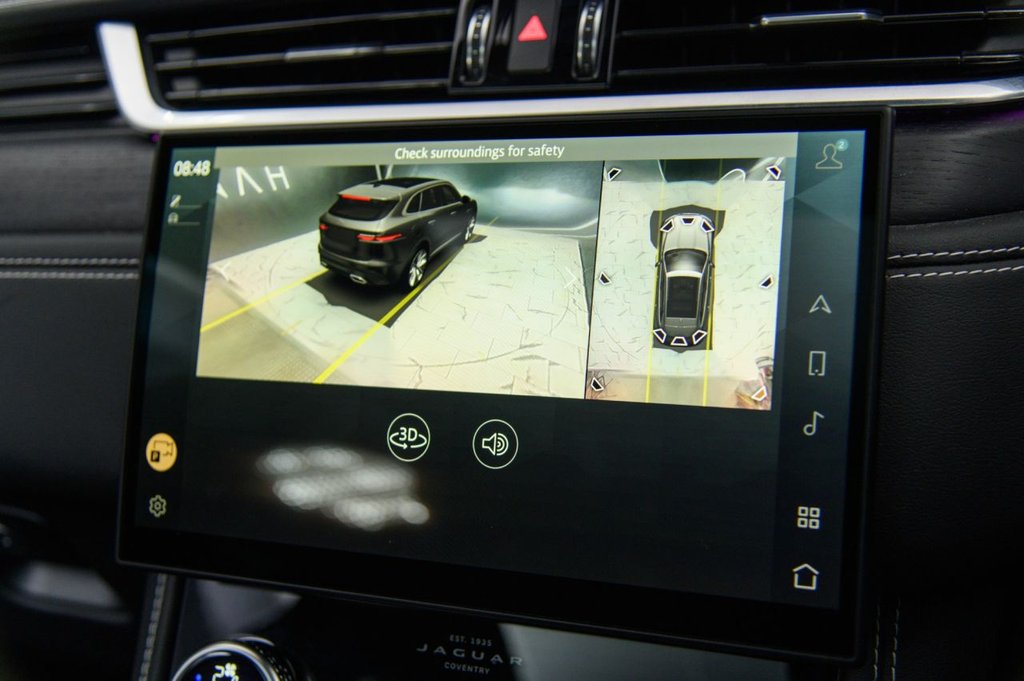 Used Jaguar F-Pace 2021 for sale - 76841325: Photo 21