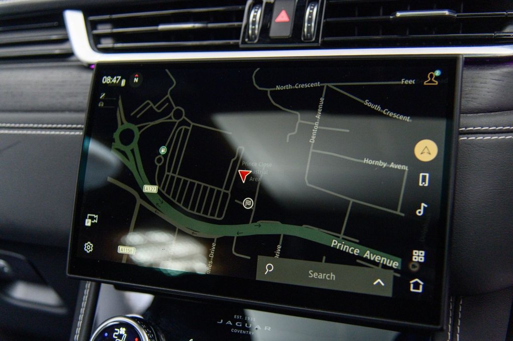 Used Jaguar F-Pace 2021 for sale - 76841325: Photo 22