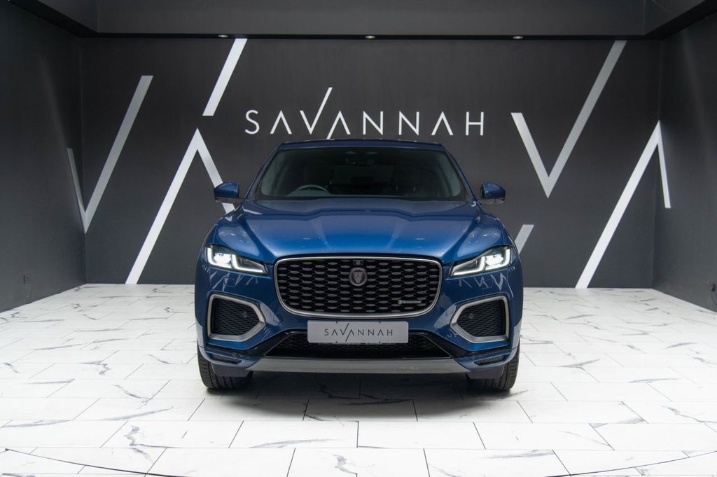 Used Jaguar F-Pace 2021 for sale - 76841325: Photo 3