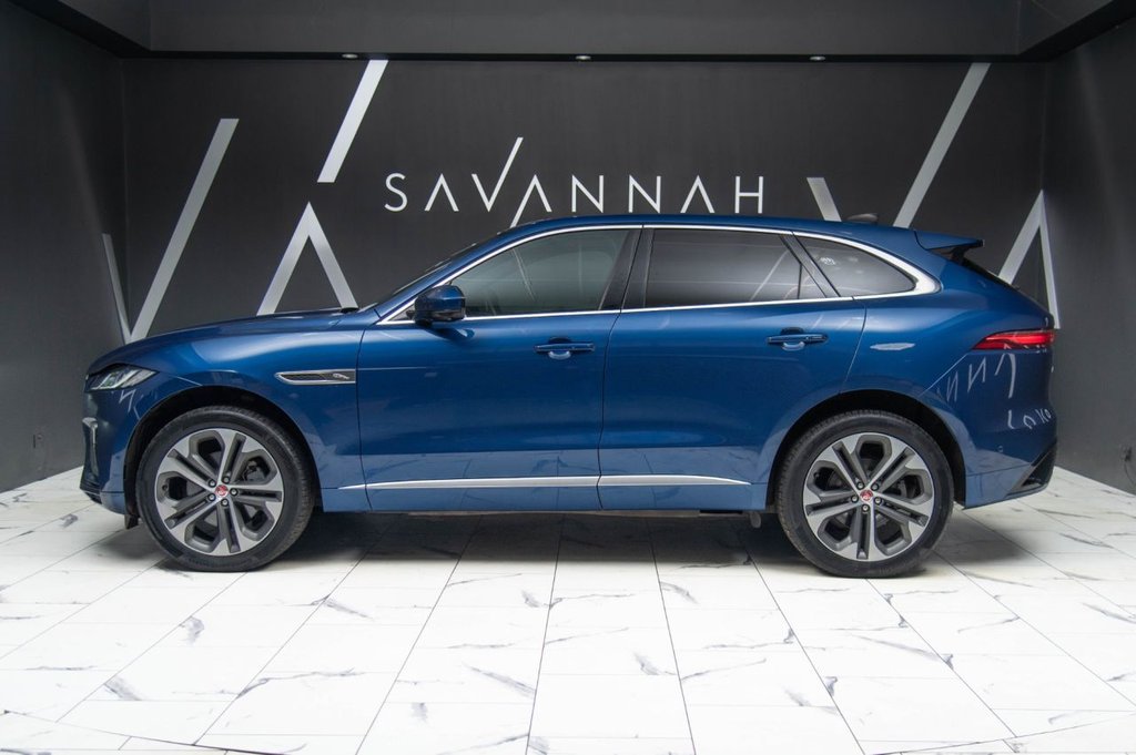Used Jaguar F-Pace 2021 for sale - 76841325: Photo 5