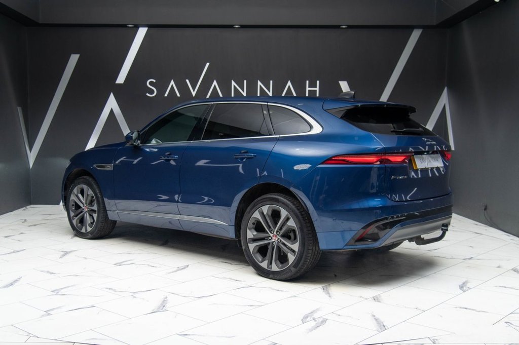 Used Jaguar F-Pace 2021 for sale - 76841325: Photo 6