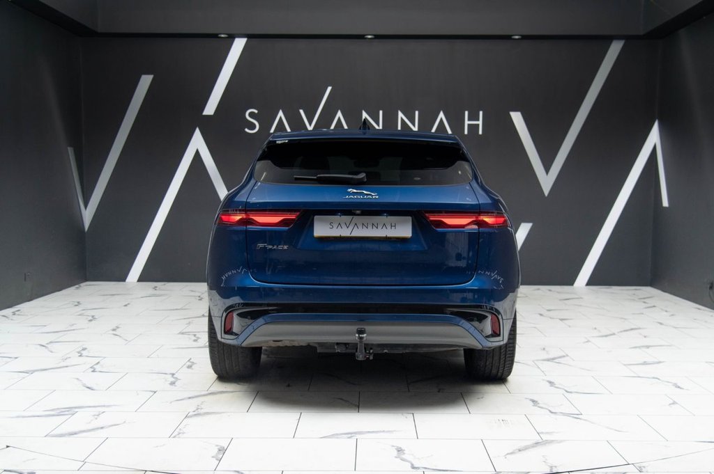 Used Jaguar F-Pace 2021 for sale - 76841325: Photo 7