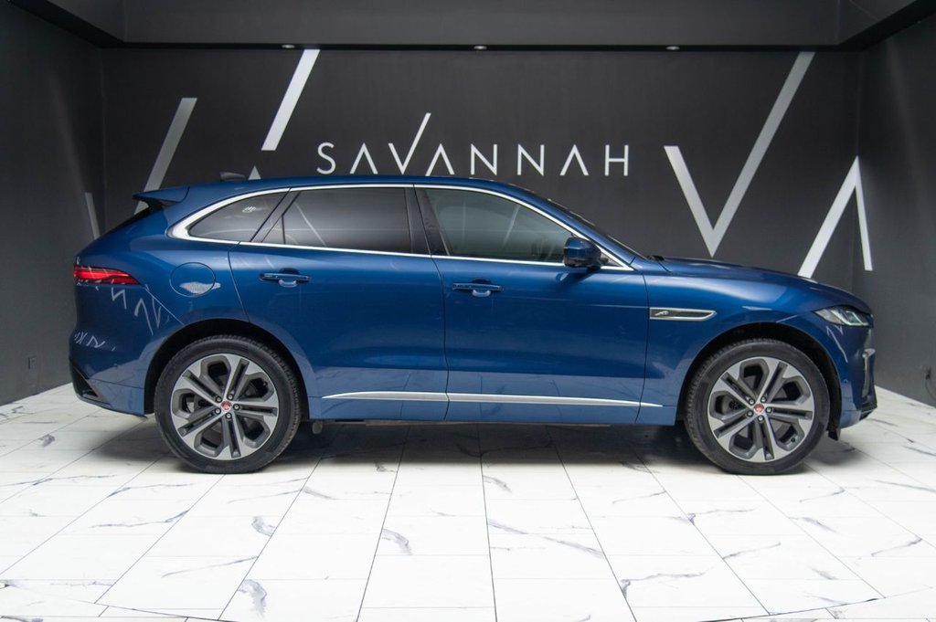 Used Jaguar F-Pace 2021 for sale - 76841325: Photo 9