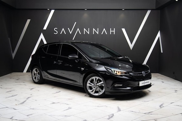 Used Vauxhall Astra 2017 for sale - 76019004: Photo 1
