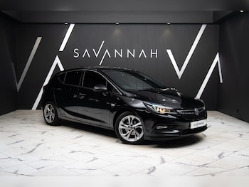 Vauxhall - Astra