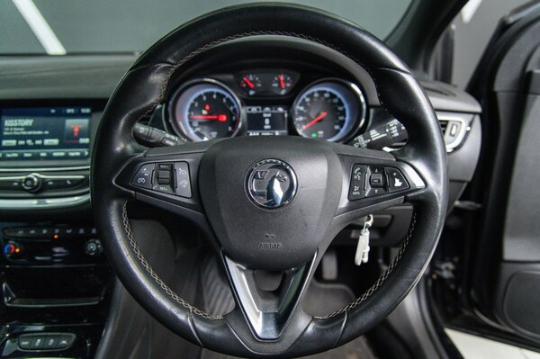 Used Vauxhall Astra 2017 for sale - 76019004: Photo 28