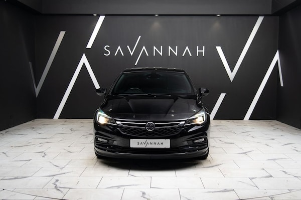 Used Vauxhall Astra 2017 for sale - 76019004: Photo 3