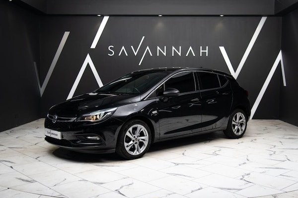 Used Vauxhall Astra 2017 for sale - 76019004: Photo 4