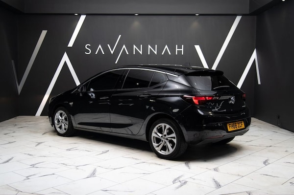 Used Vauxhall Astra 2017 for sale - 76019004: Photo 6
