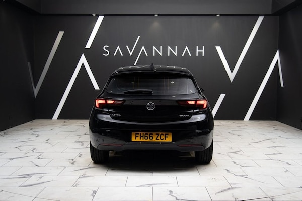 Used Vauxhall Astra 2017 for sale - 76019004: Photo 7