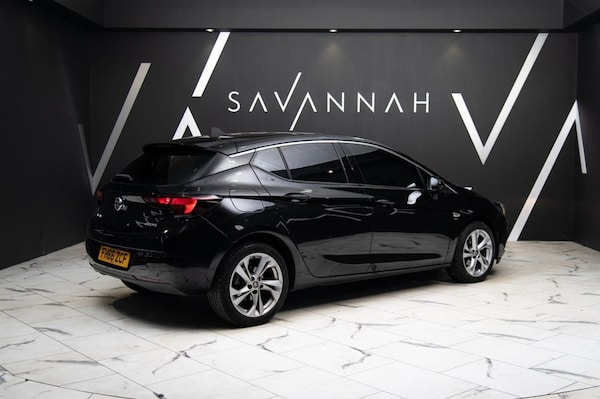 Used Vauxhall Astra 2017 for sale - 76019004: Photo 8