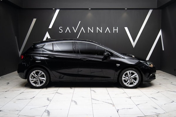 Used Vauxhall Astra 2017 for sale - 76019004: Photo 9