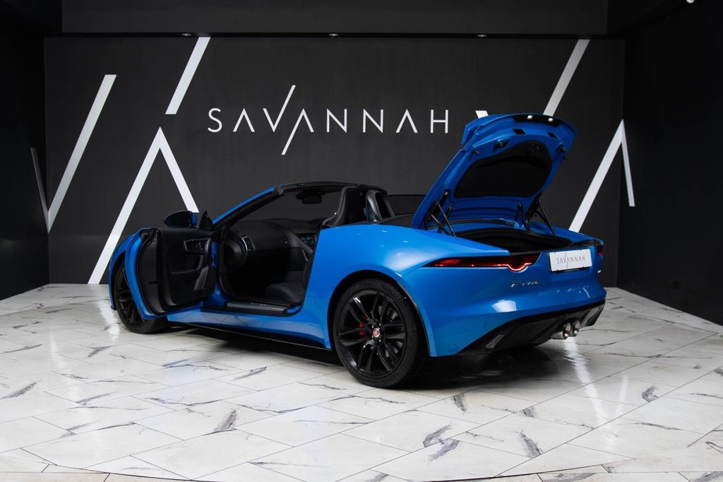 Used Jaguar F-Type 2018 for sale - 77153681: Photo 11