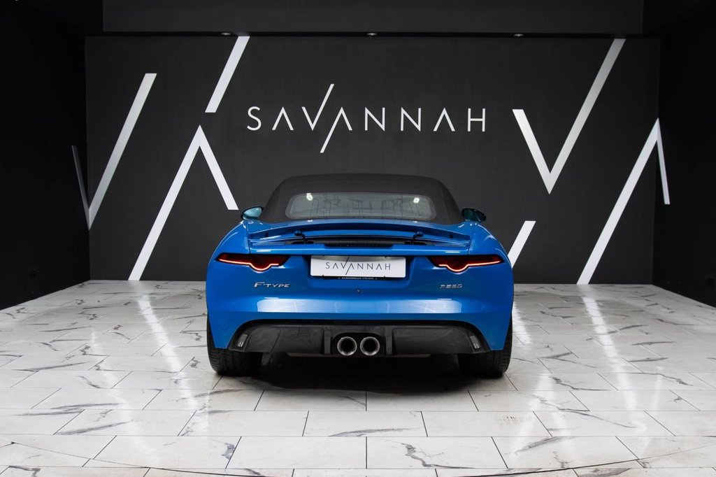 Used Jaguar F-Type 2018 for sale - 77153681: Photo 12