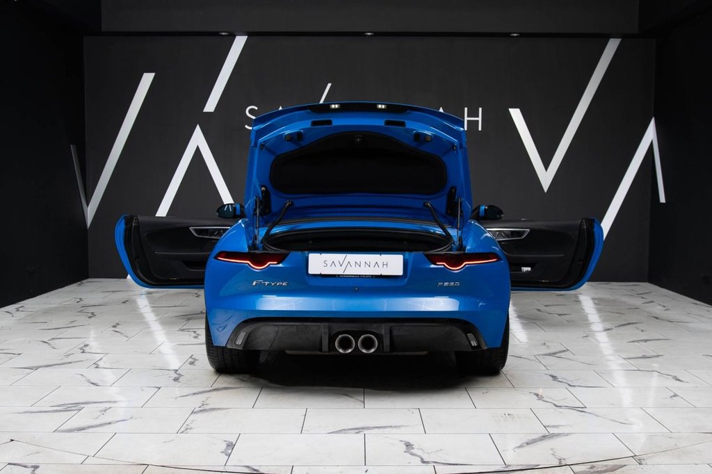 Used Jaguar F-Type 2018 for sale - 77153681: Photo 13