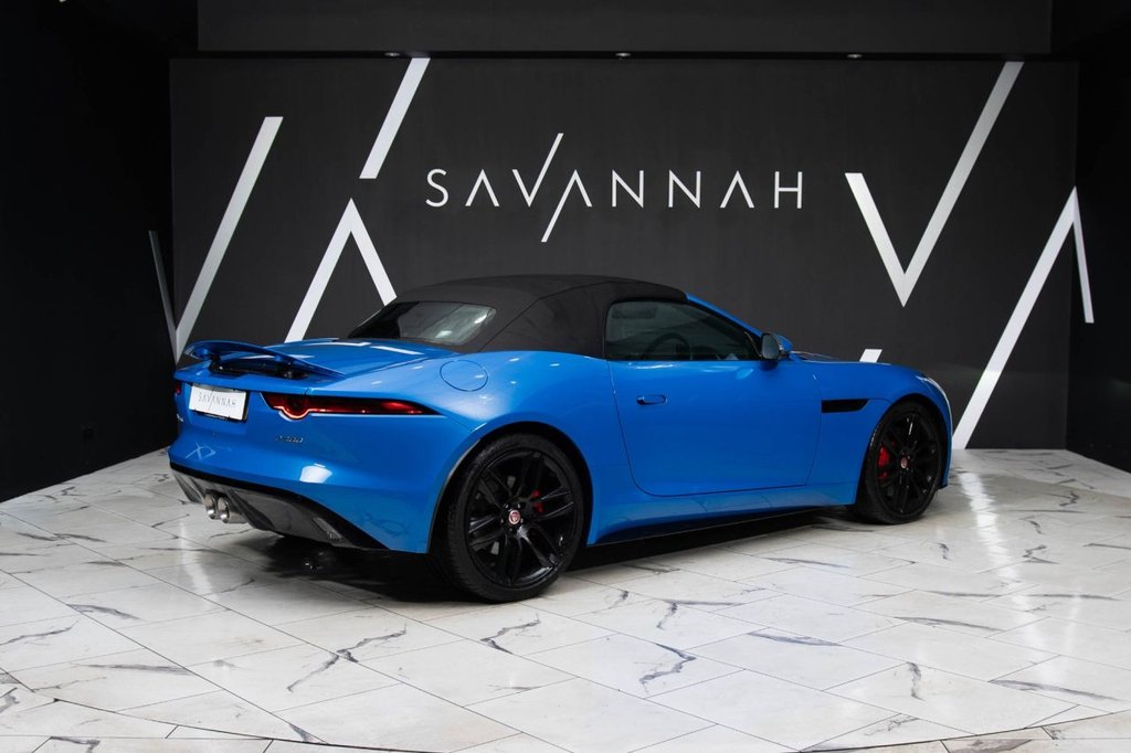Used Jaguar F-Type 2018 for sale - 77153681: Photo 14