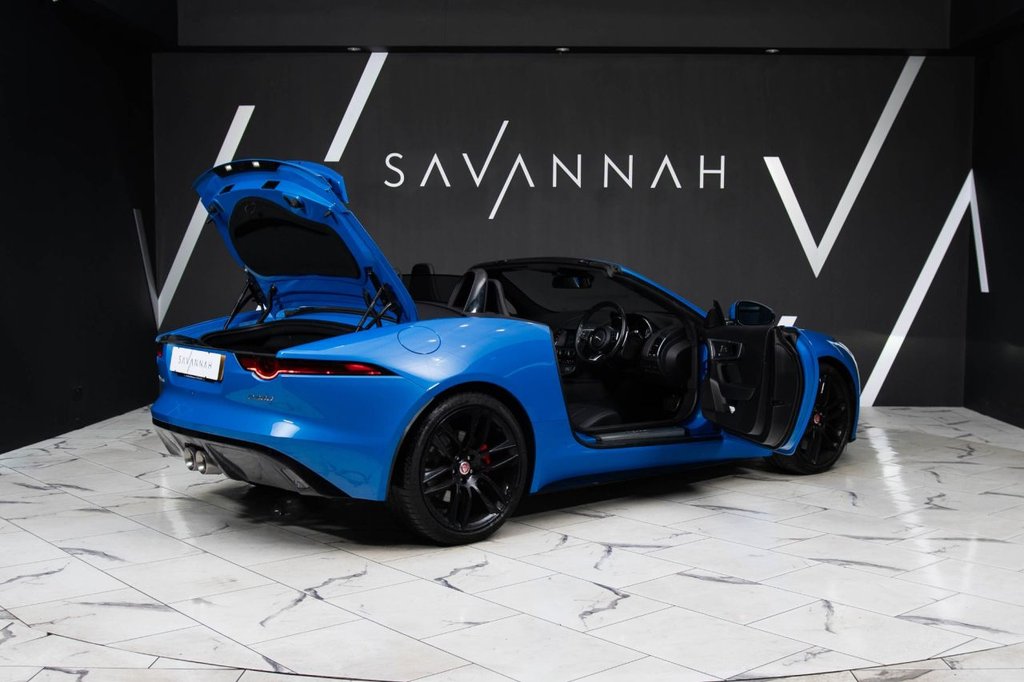 Used Jaguar F-Type 2018 for sale - 77153681: Photo 15