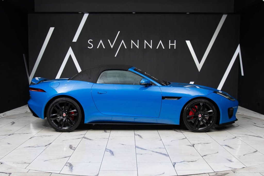Used Jaguar F-Type 2018 for sale - 77153681: Photo 16