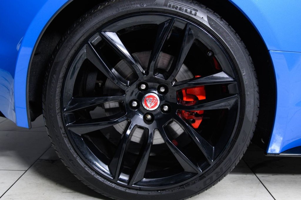 Used Jaguar F-Type 2018 for sale - 77153681: Photo 18