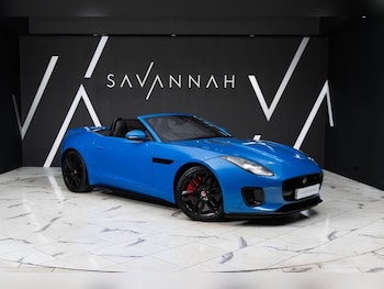 2018 (18) - 3.0 [380] Supercharged V6 R-Dynamic 2dr Auto