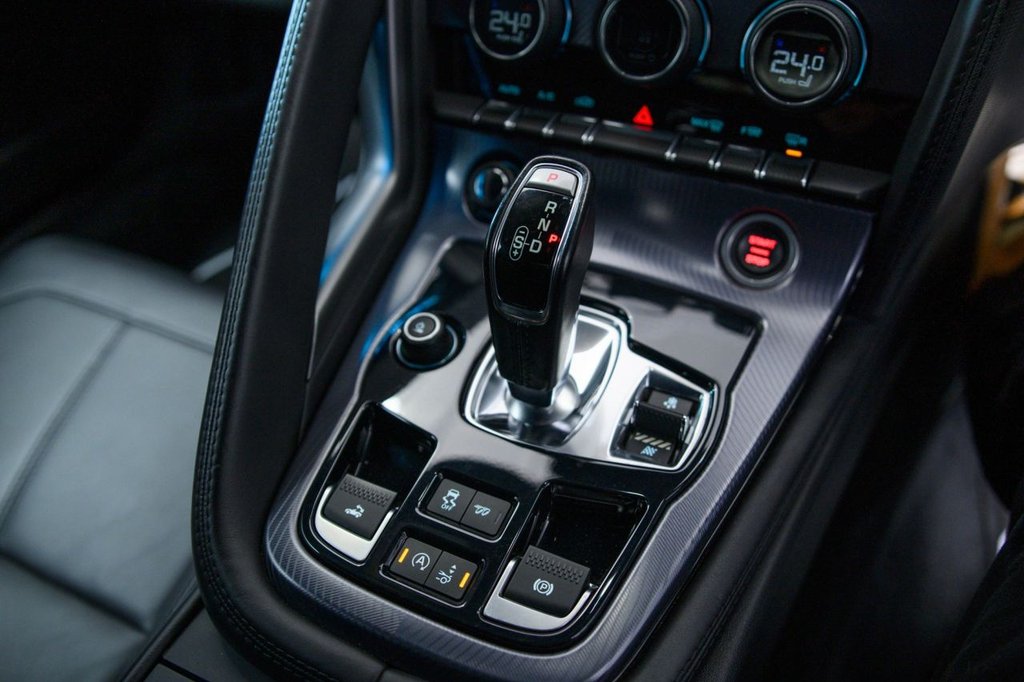 Used Jaguar F-Type 2018 for sale - 77153681: Photo 28