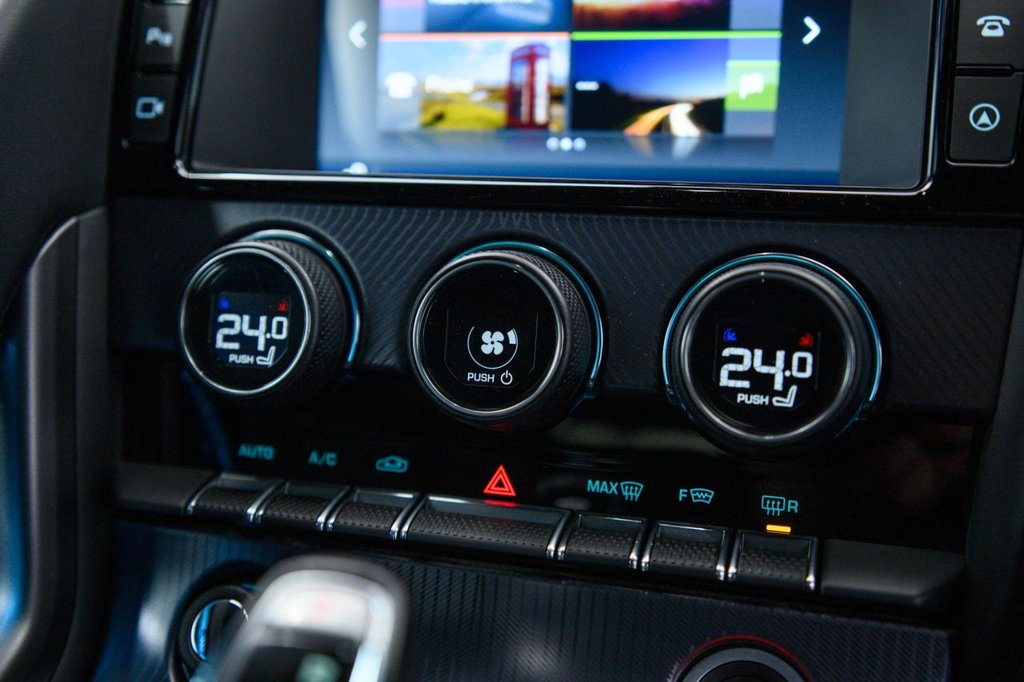 Used Jaguar F-Type 2018 for sale - 77153681: Photo 29