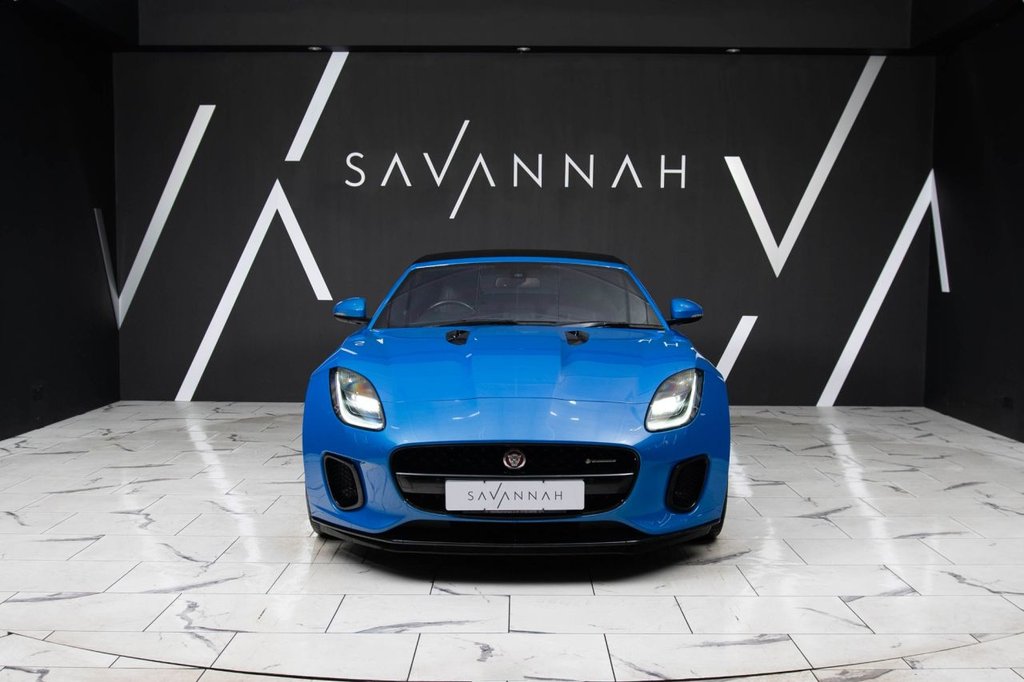 Used Jaguar F-Type 2018 for sale - 77153681: Photo 4