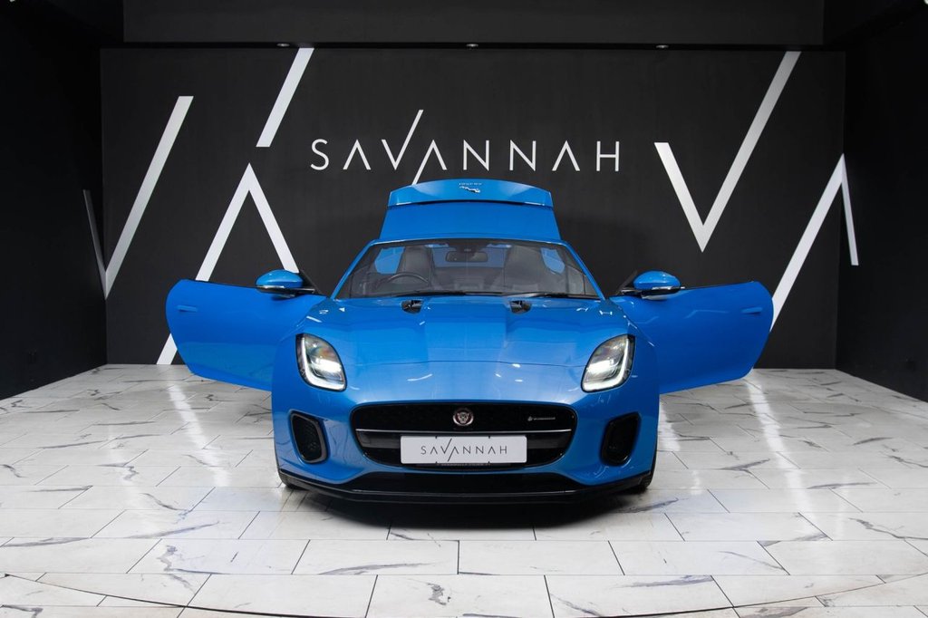 Used Jaguar F-Type 2018 for sale - 77153681: Photo 5