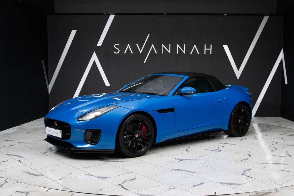 Used Jaguar F-Type 2018 for sale - 77153681: Photo 6
