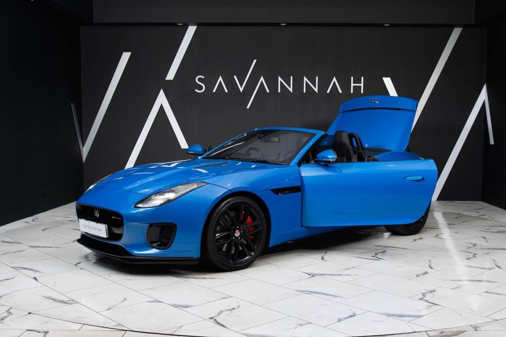 Used Jaguar F-Type 2018 for sale - 77153681: Photo 7