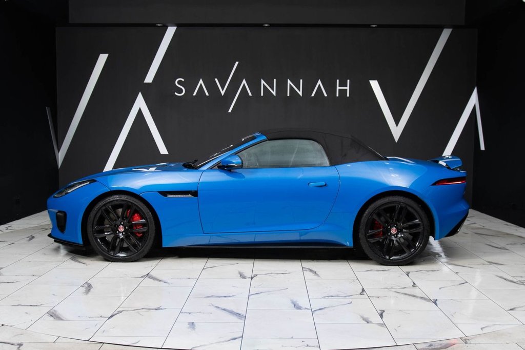 Used Jaguar F-Type 2018 for sale - 77153681: Photo 8