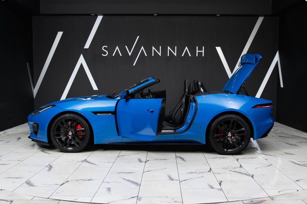 Used Jaguar F-Type 2018 for sale - 77153681: Photo 9