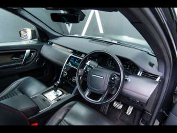 Used Land Rover Discovery Sport 2020 for sale - 74046660: Photo