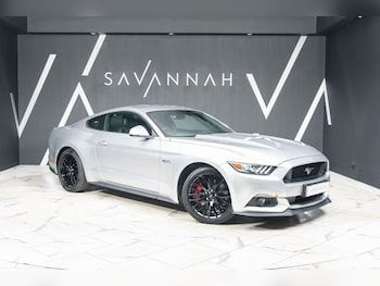 Ford Mustang feature image